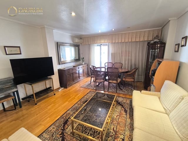 2 slaapkamer Flat te koop in Crevillente / Crevillent met garage - € 145.000 (Ref: 10154366)