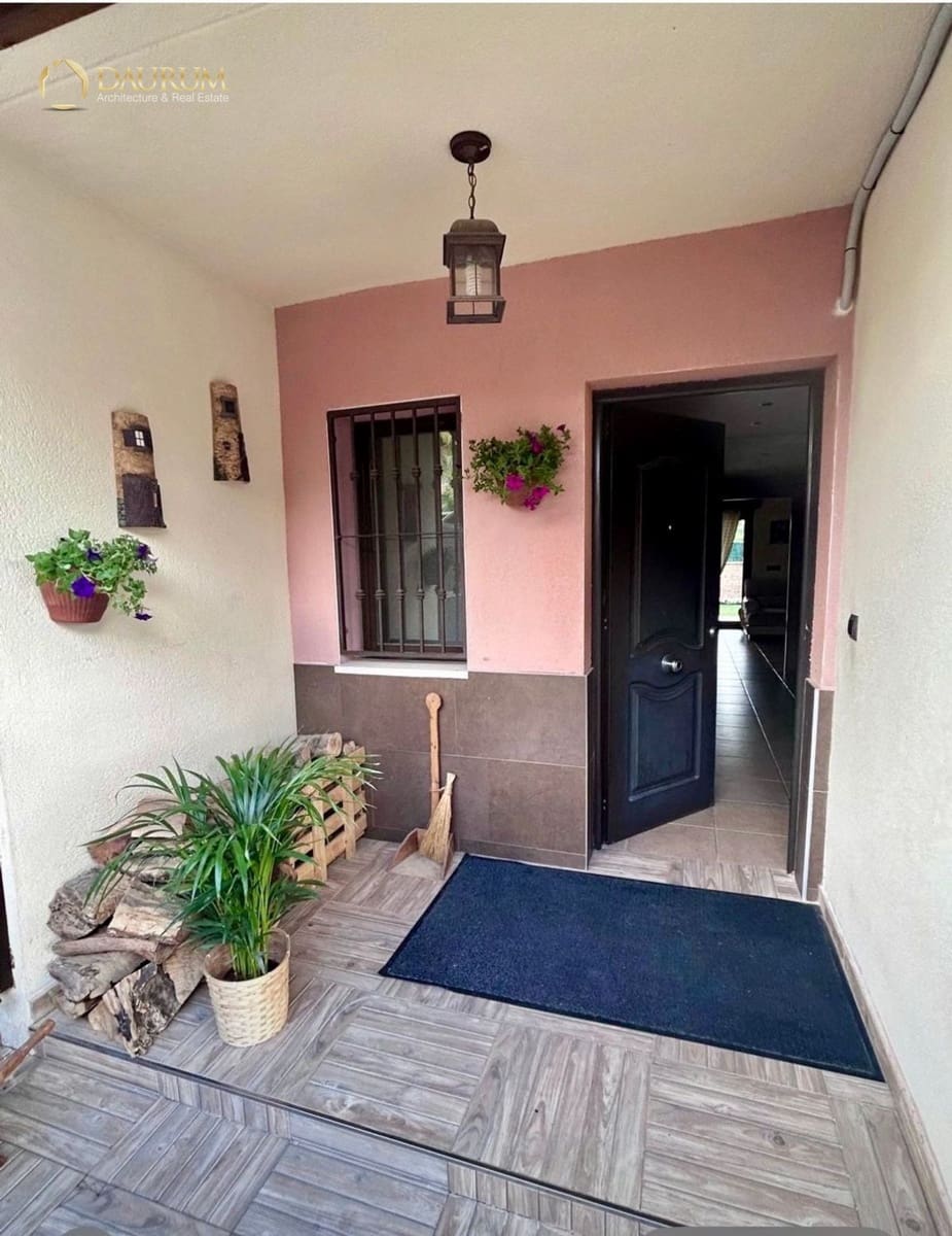 4 bedroom Villa for sale in Muchamiel / Mutxamel with pool garage - € 540,000 (Ref: 10157083)