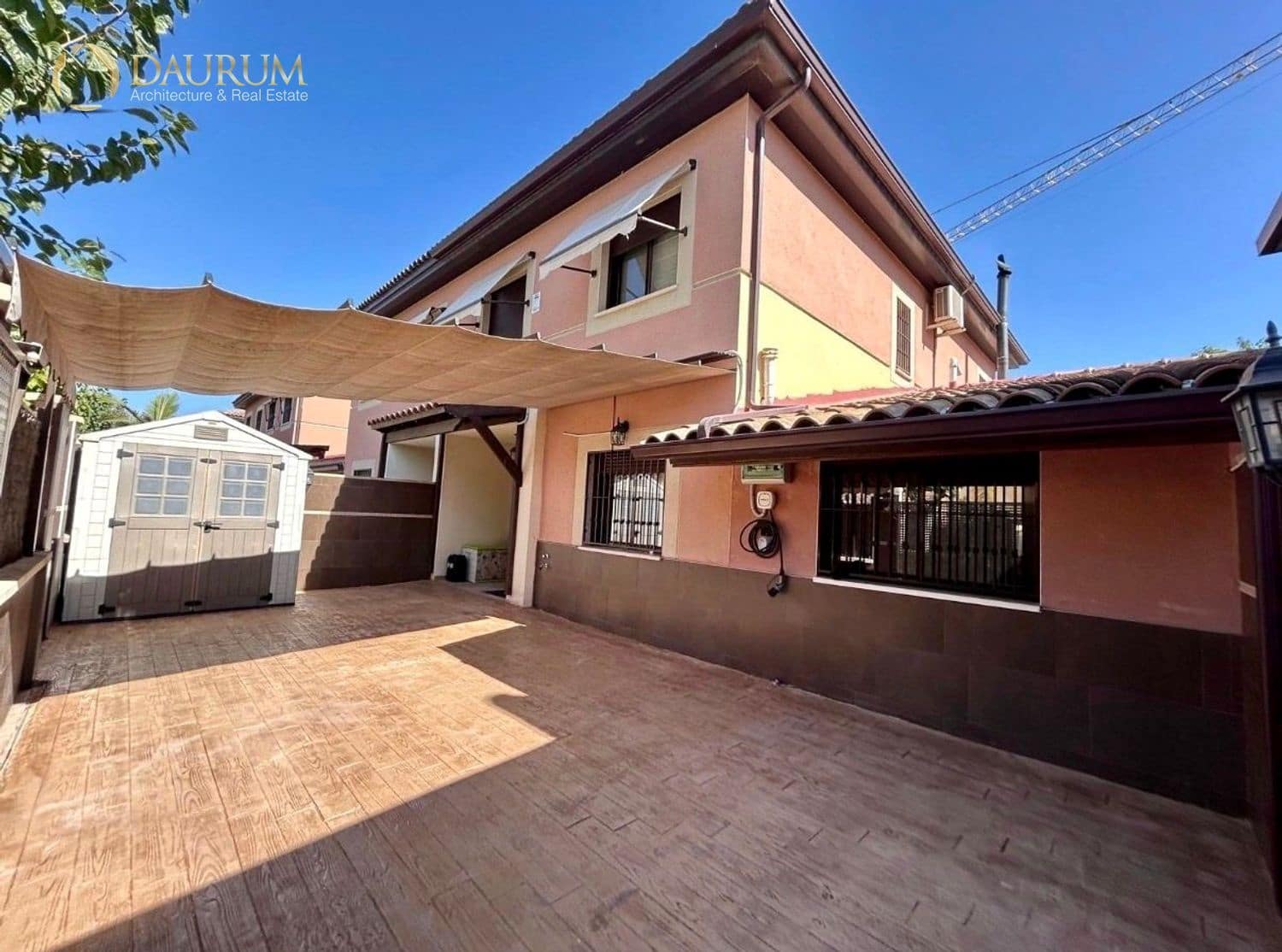 4 bedroom Villa for sale in Muchamiel / Mutxamel with pool garage - € 540,000 (Ref: 10157083)