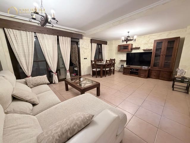 4 soverom Villa til salgs i Muchamiel / Mutxamel med svømmebasseng garasje - € 540 000 (Ref: 10157083)