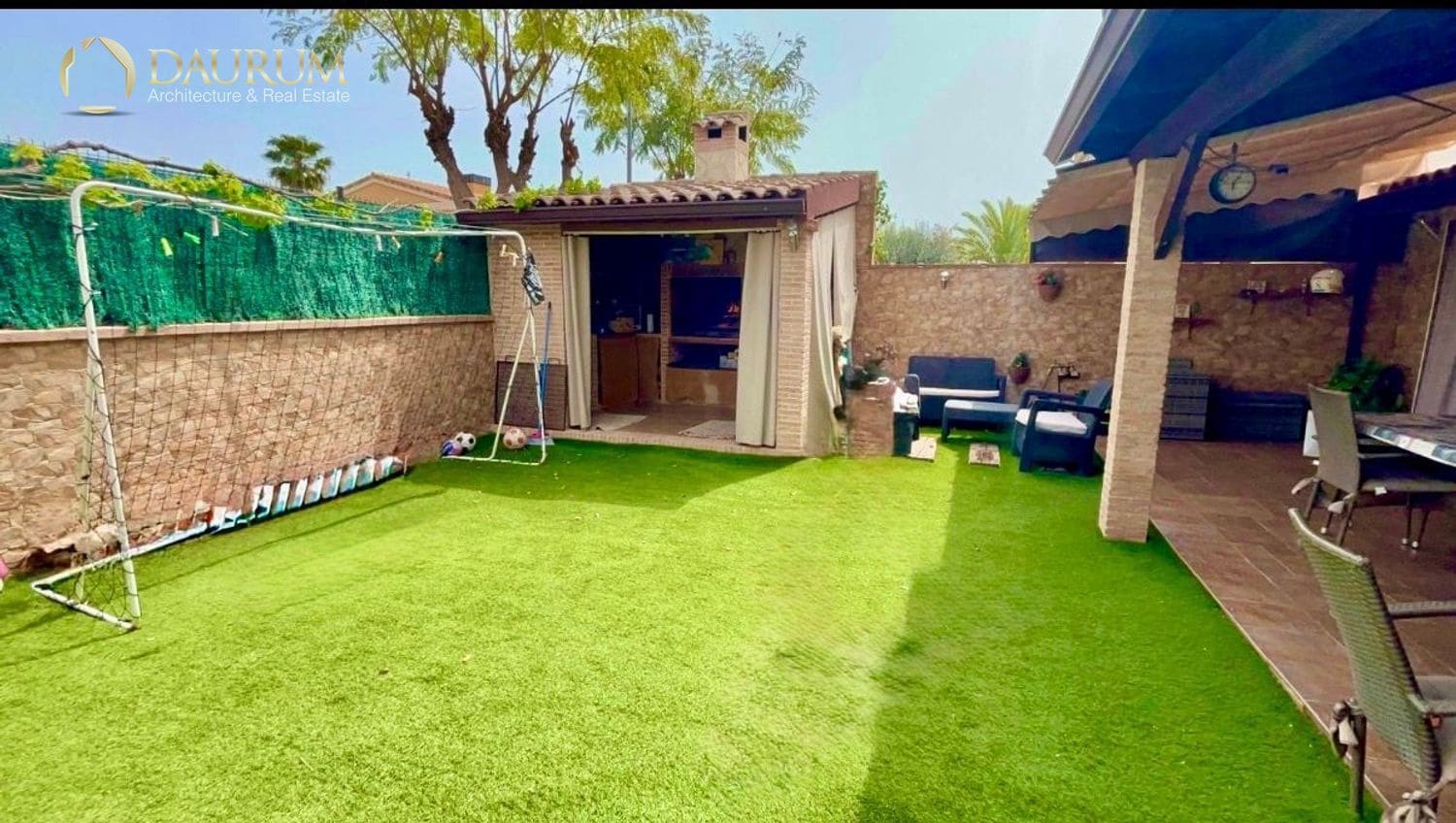 4 bedroom Villa for sale in Muchamiel / Mutxamel with pool garage - € 540,000 (Ref: 10157083)