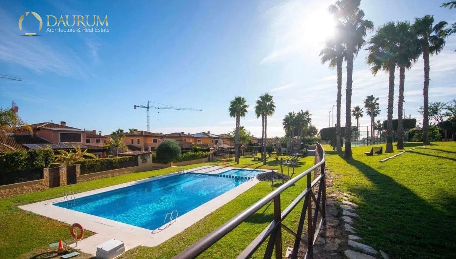 4 bedroom Villa for sale in Muchamiel / Mutxamel with pool garage - € 540,000 (Ref: 10157083)