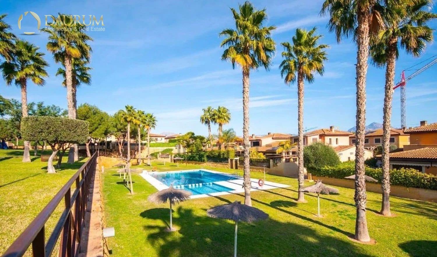 4 bedroom Villa for sale in Muchamiel / Mutxamel with pool garage - € 540,000 (Ref: 10157083)