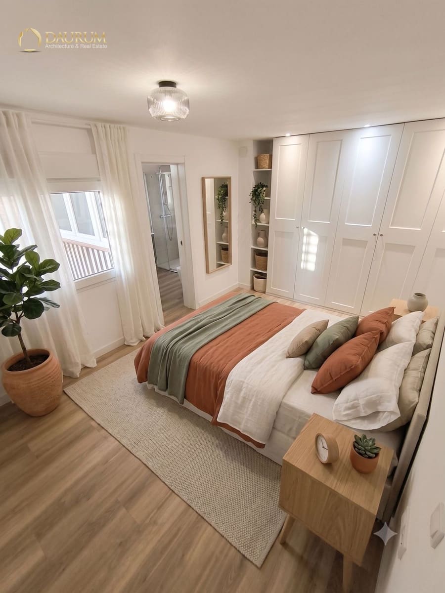 3 chambre Appartement à vendre à Alicante ville - 329 000 € (Ref: 10158846)