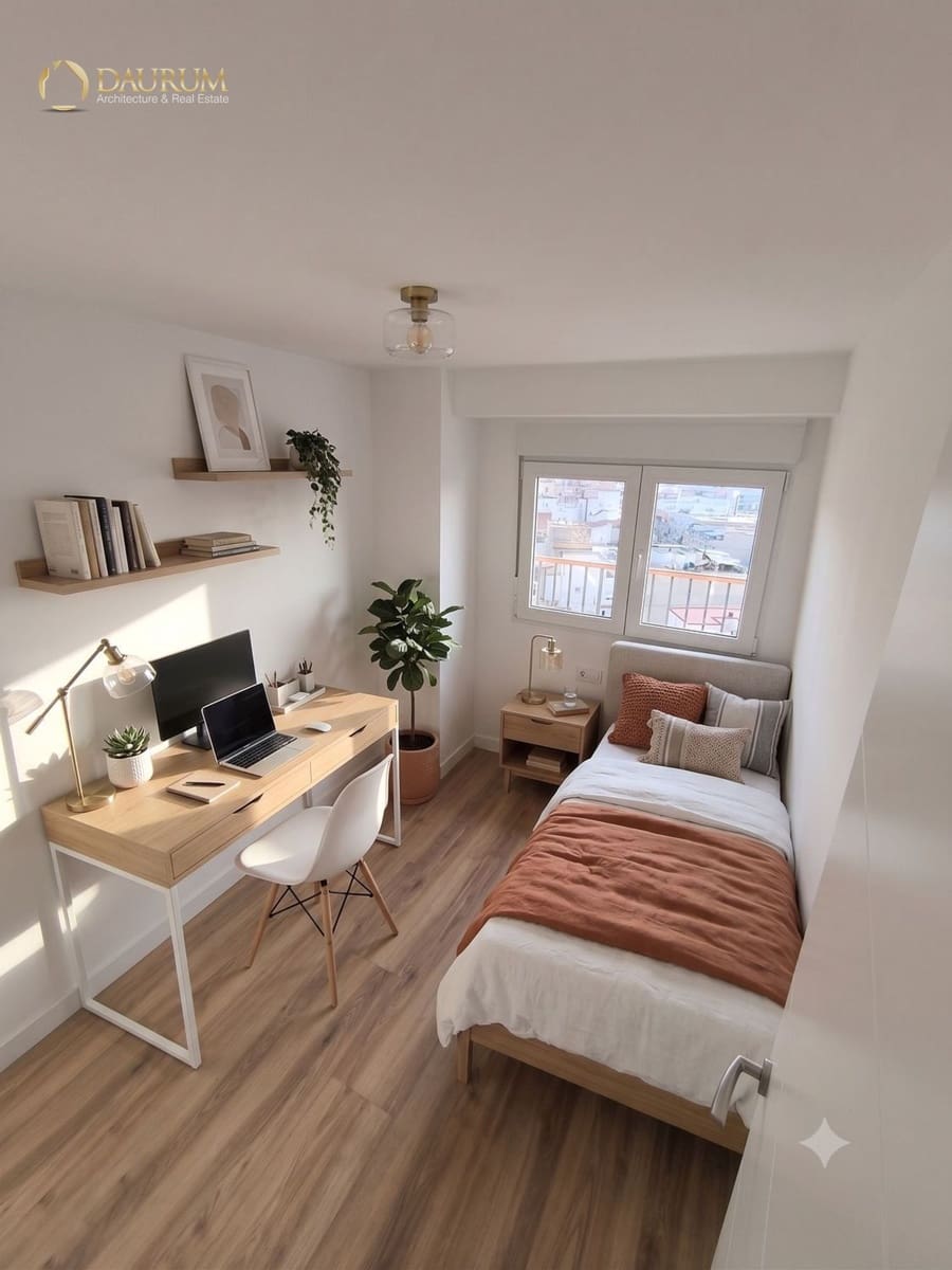 3 chambre Appartement à vendre à Alicante ville - 329 000 € (Ref: 10158846)