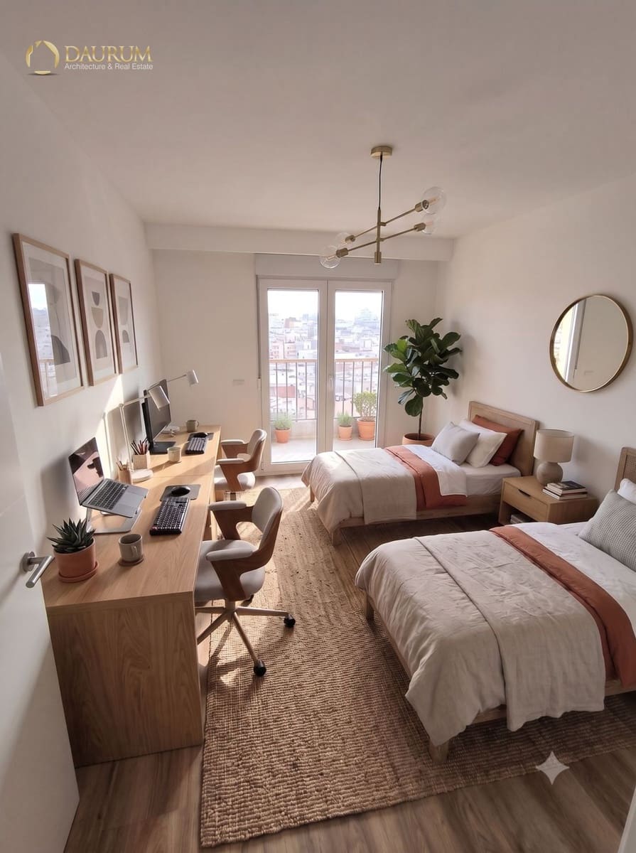 3 chambre Appartement à vendre à Alicante ville - 329 000 € (Ref: 10158846)