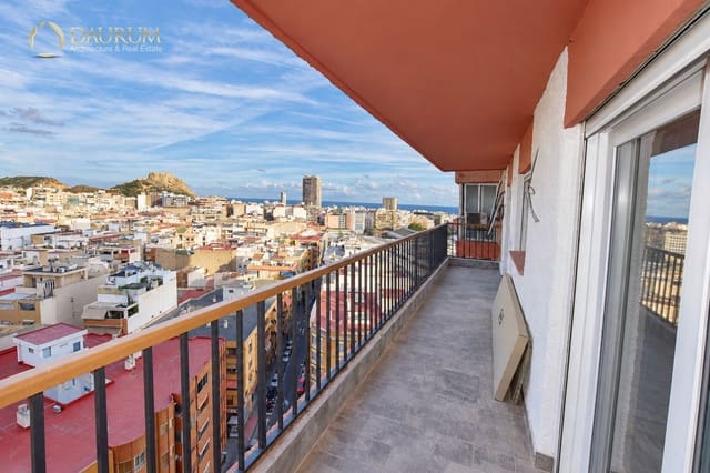 3 chambre Appartement à vendre à Santo Domingo, Alicante ville - 329 000 € (Ref: 10158846)