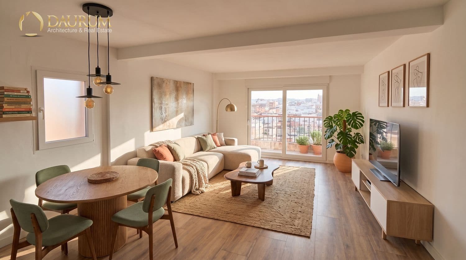3 chambre Appartement à vendre à Alicante ville - 329 000 € (Ref: 10158846)