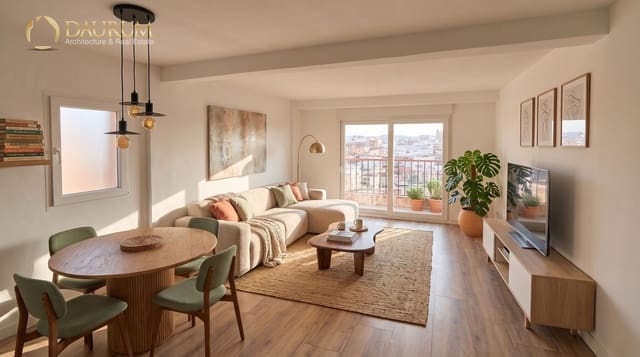 3 chambre Appartement à vendre à Santo Domingo, Alicante ville - 329 000 € (Ref: 10158846)