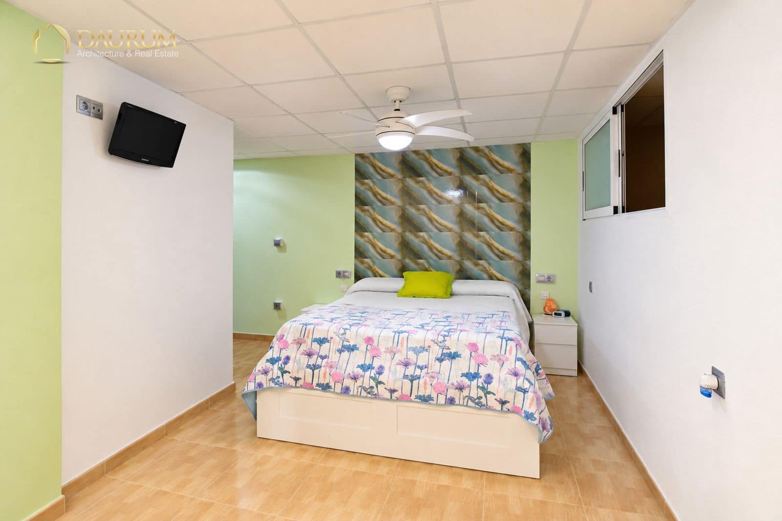 4 soveværelse Byhus til salg i Muchamiel / Mutxamel med swimmingpool garage - € 325.000 (Ref: 10165399)