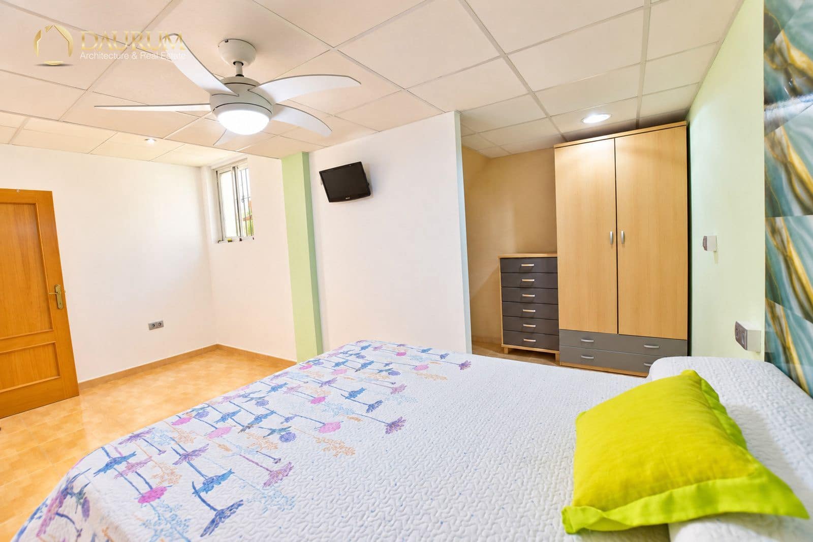 4 soveværelse Byhus til salg i Muchamiel / Mutxamel med swimmingpool garage - € 325.000 (Ref: 10165399)