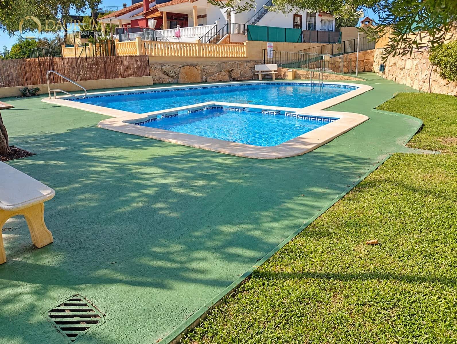 4 bedroom Townhouse for sale in Muchamiel / Mutxamel with pool garage - € 325,000 (Ref: 10165399)