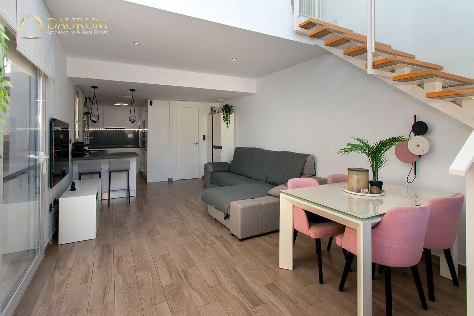 2 soverom Villa til salgs i Gran Alacant med svømmebasseng garasje - € 420 000 (Ref: 10167943)
