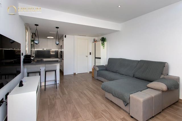 2 soverom Villa til salgs i Monte y Mar, Santa Pola med svømmebasseng garasje - € 420 000 (Ref: 10167943)