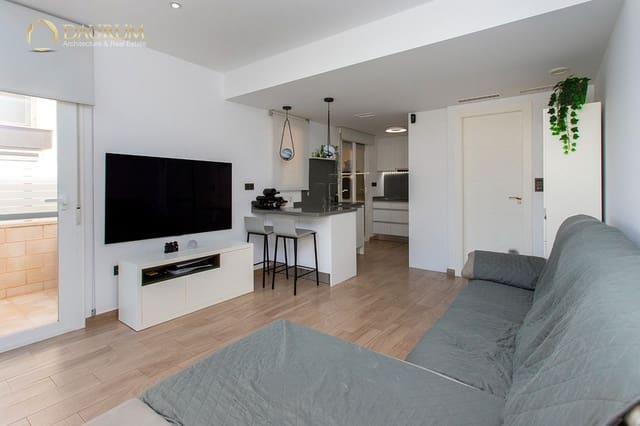 2 soverom Villa til salgs i Monte y Mar, Santa Pola med svømmebasseng garasje - € 420 000 (Ref: 10167943)