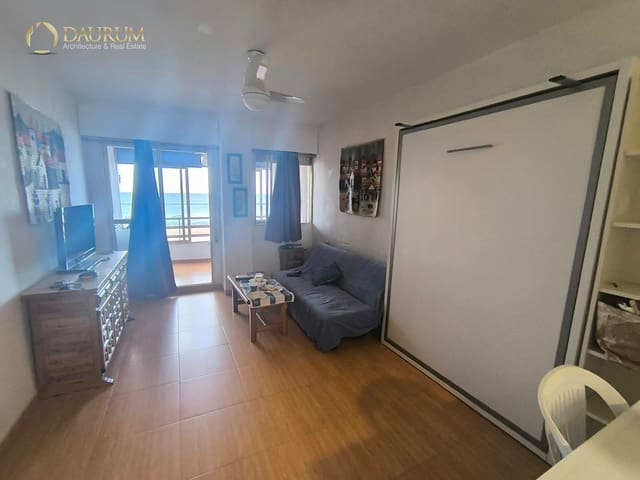 Leilighet til salgs i Playa de Muchavista, El Campello med svømmebasseng - € 220 000 (Ref: 10170369)