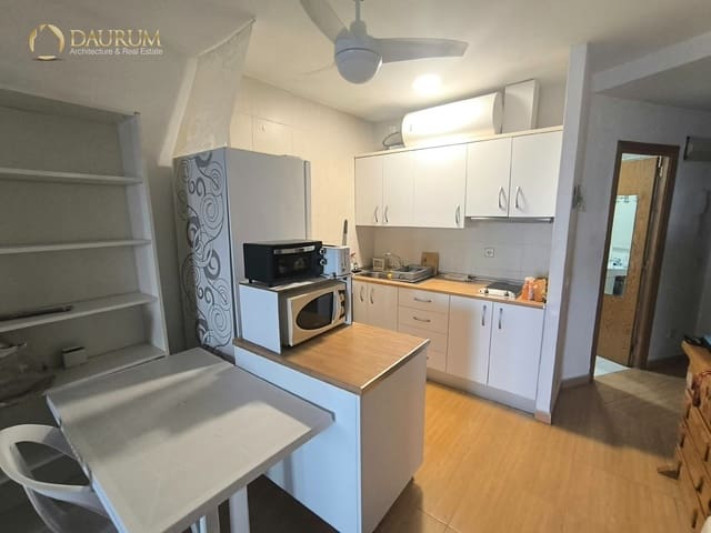 Leilighet til salgs i Playa de Muchavista, El Campello med svømmebasseng - € 220 000 (Ref: 10170369)