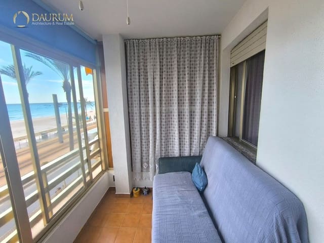 Leilighet til salgs i Playa de Muchavista, El Campello med svømmebasseng - € 220 000 (Ref: 10170369)