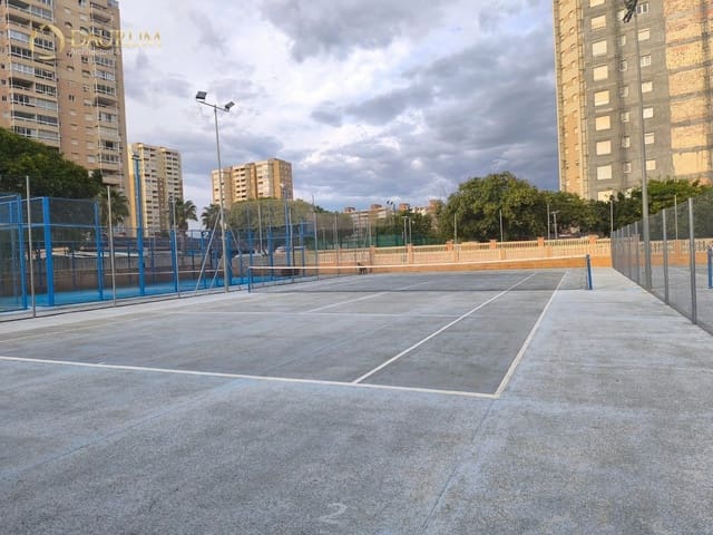 Leilighet til salgs i Playa de Muchavista, El Campello med svømmebasseng - € 220 000 (Ref: 10170369)