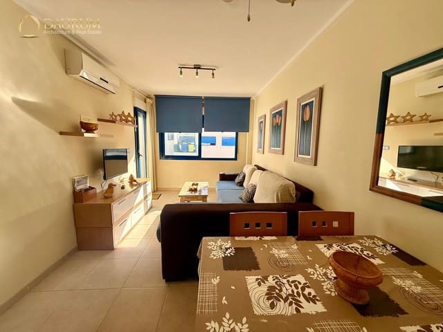 1 soveværelse Lejlighed til salg i Alicante by med swimmingpool garage - € 165.000 (Ref: 10170370)