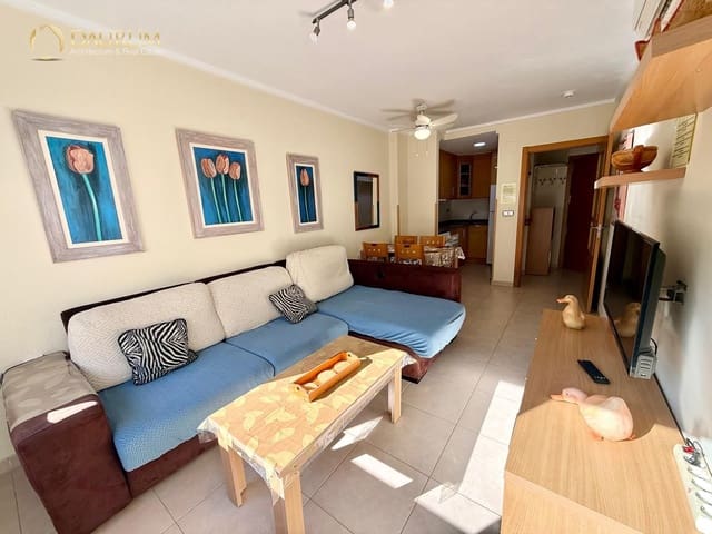 1 soveværelse Lejlighed til salg i Alicante by med swimmingpool garage - € 165.000 (Ref: 10170370)
