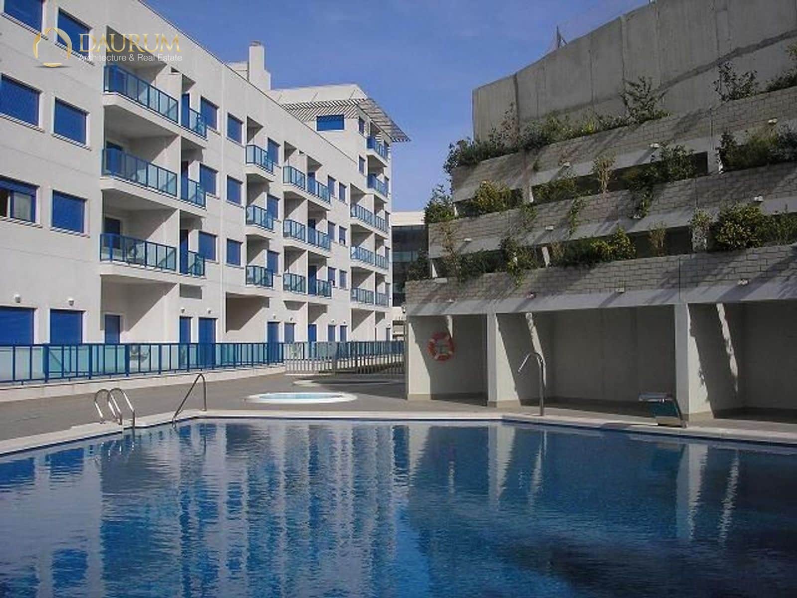 1 soveværelse Lejlighed til salg i Alicante by med swimmingpool garage - € 165.000 (Ref: 10170370)