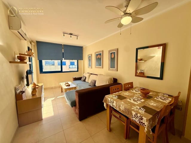 1 soveværelse Lejlighed til salg i Alicante by med swimmingpool garage - € 165.000 (Ref: 10170370)