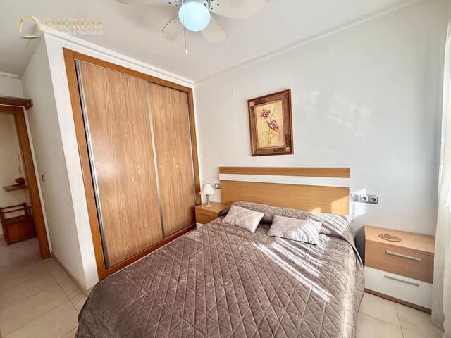 1 soveværelse Lejlighed til salg i Alicante by med swimmingpool garage - € 165.000 (Ref: 10170370)