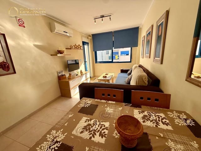 1 soveværelse Lejlighed til salg i Alicante by med swimmingpool garage - € 165.000 (Ref: 10170370)