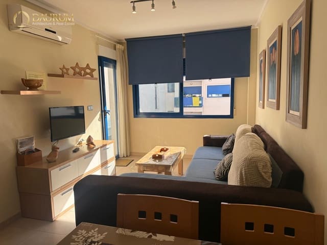 1 soveværelse Lejlighed til salg i Alicante by med swimmingpool garage - € 165.000 (Ref: 10170370)