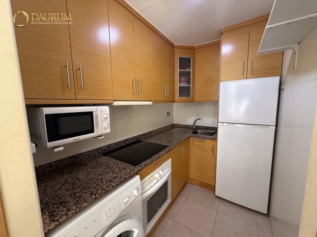 1 soveværelse Lejlighed til salg i Alicante by med swimmingpool garage - € 165.000 (Ref: 10170370)