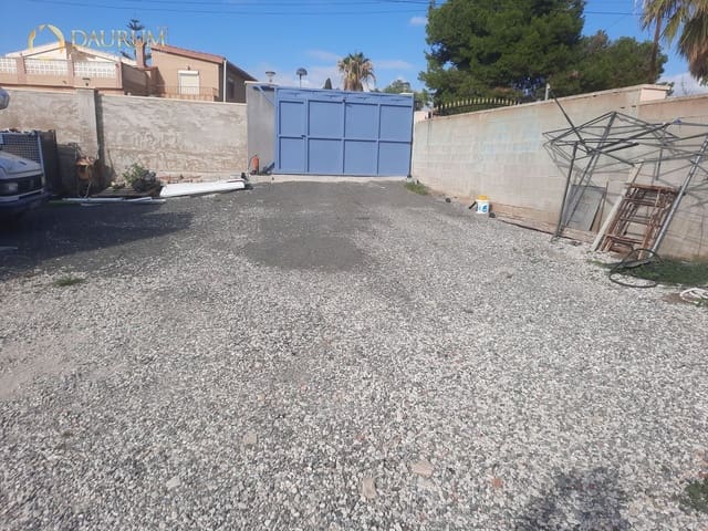 Building Plot for sale in San Vicente / Sant Vicent del Raspeig - € 183,000 (Ref: 8866064)