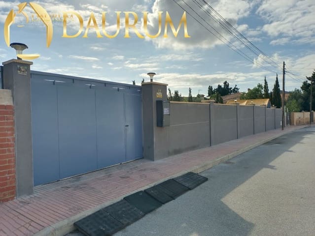 Building Plot for sale in San Vicente / Sant Vicent del Raspeig - € 183,000 (Ref: 8866064)