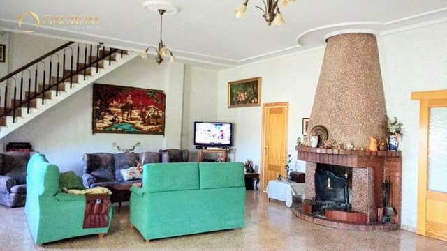 6 Zimmer Villa zu verkaufen in Agost mit Garage - 304.000 € (Ref: 9043969)