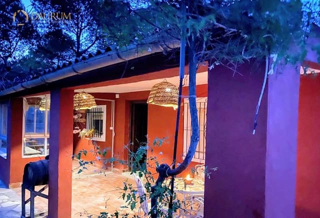 3 Zimmer Villa zu verkaufen in Agost mit Pool - 190.000 € (Ref: 9084622)