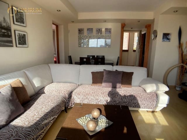 2 soveværelse Lejlighed til salg i Rincón Alto, Benidorm med swimmingpool garage - € 198.000 (Ref: 9097567)