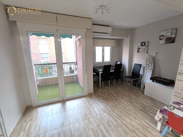 2 makuuhuone Asunto myytävänä paikassa Florida Alta, Alicante kaupunki - 170 000 € (Ref: 9099825)