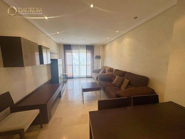 4 sypialnia Mieszkanie do wynajęcia w El Pla de Sant Josep - L'Asil, Elche / Elx z garażem - 890 € (Ref: 9126065)