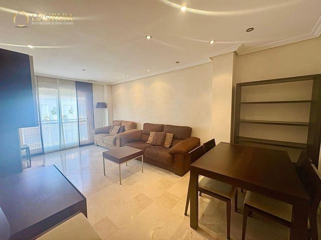 4 sypialnia Mieszkanie do wynajęcia w El Pla de Sant Josep - L'Asil, Elche / Elx z garażem - 890 € (Ref: 9126065)