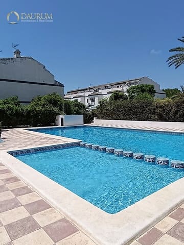 4 soverom Hus til salgs i Playa de Muchavista, El Campello med svømmebasseng garasje - € 515 000 (Ref: 9131667)