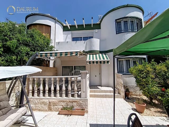 4 soverom Hus til salgs i Playa de Muchavista, El Campello med svømmebasseng garasje - € 515 000 (Ref: 9131667)