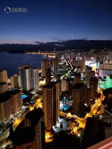 2 soveværelse Lejlighed til salg i Rincón Alto, Benidorm med swimmingpool garage - € 250.000 (Ref: 9135644)