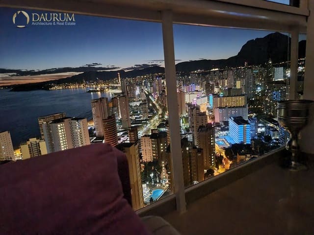 2 soveværelse Lejlighed til salg i Rincón Alto, Benidorm med swimmingpool garage - € 250.000 (Ref: 9135644)