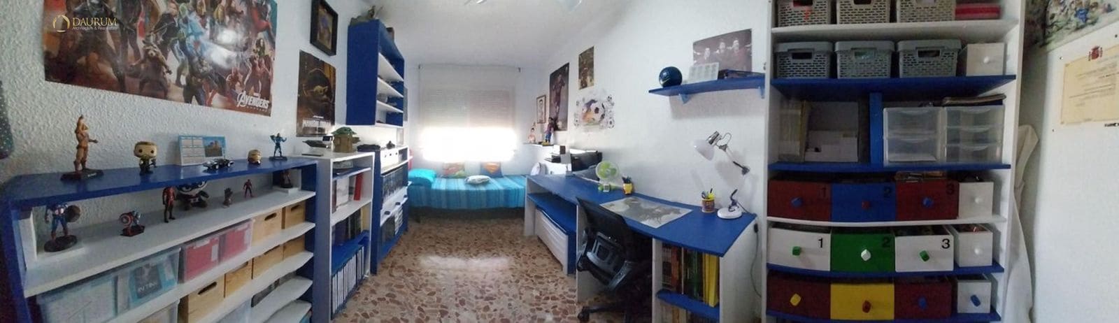 4 soveværelse Lejlighed til salg i Elche / Elx med garage - € 145.000 (Ref: 9345367)