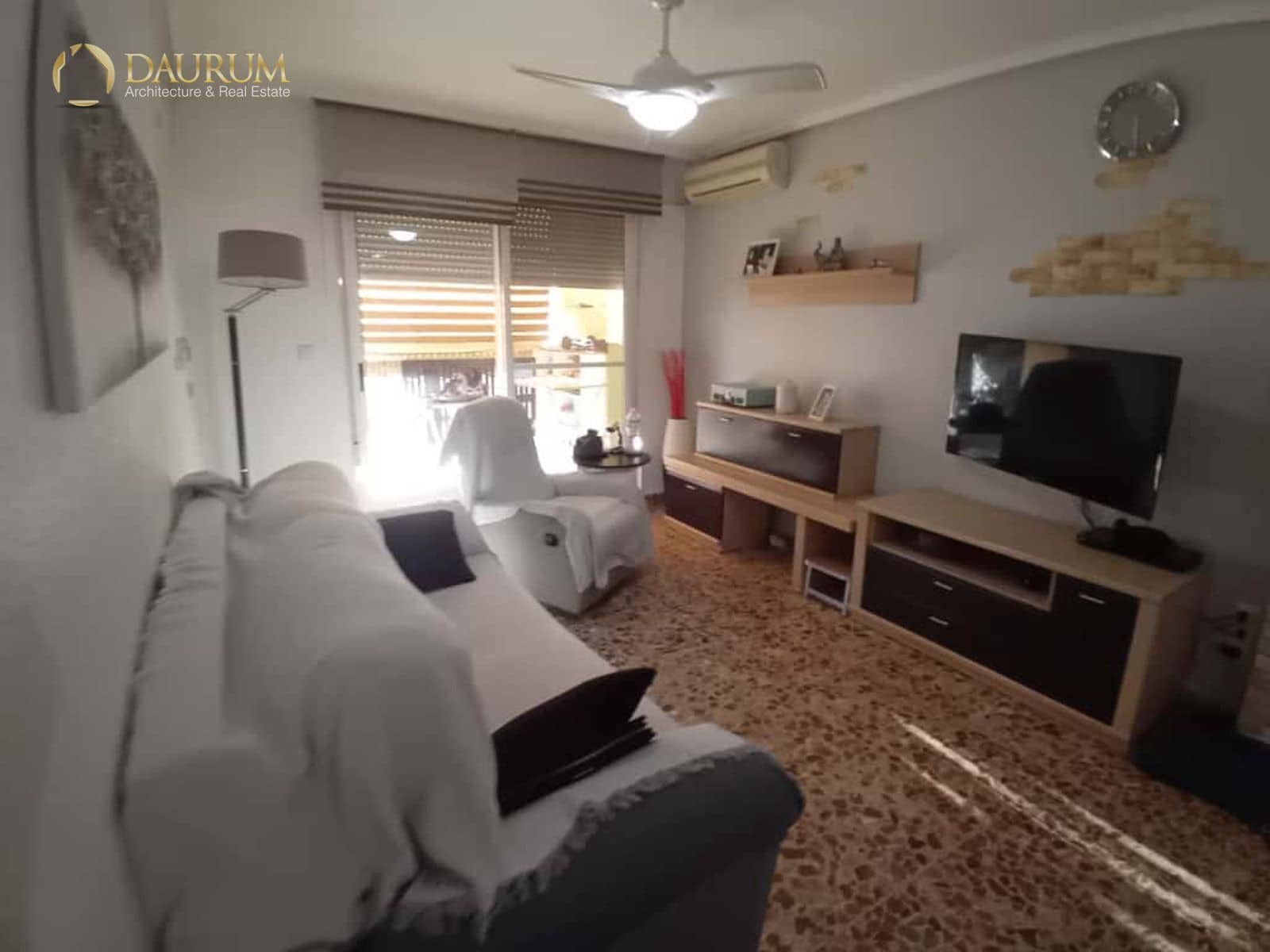 4 soveværelse Lejlighed til salg i Elche / Elx med garage - € 145.000 (Ref: 9345367)