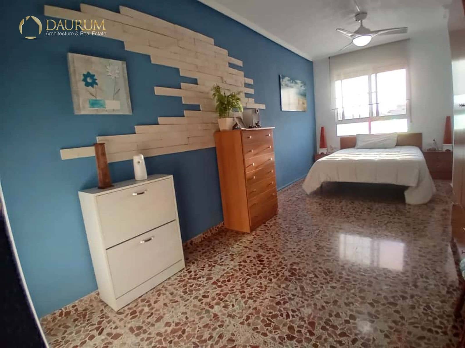 4 soveværelse Lejlighed til salg i Elche / Elx med garage - € 145.000 (Ref: 9345367)