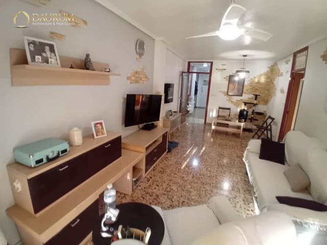 4 bedroom Flat for sale in Carrús Est - Camí dels Magros, Elche / Elx with garage - € 145,000 (Ref: 9345367)