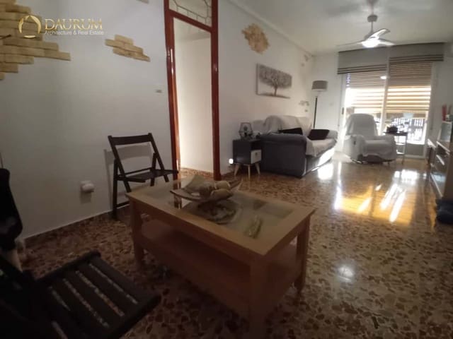 4 bedroom Flat for sale in Carrús Est - Camí dels Magros, Elche / Elx with garage - € 145,000 (Ref: 9345367)