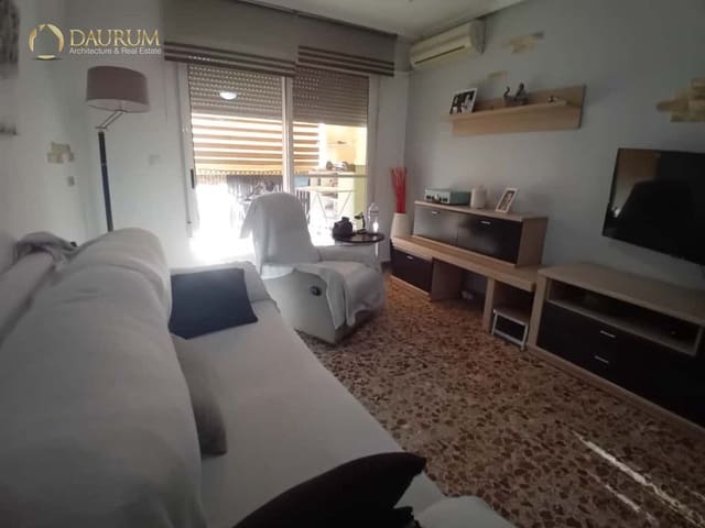 4 bedroom Flat for sale in Carrús Est - Camí dels Magros, Elche / Elx with garage - € 145,000 (Ref: 9345367)