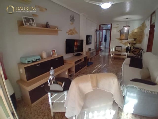 4 bedroom Flat for sale in Carrús Est - Camí dels Magros, Elche / Elx with garage - € 145,000 (Ref: 9345367)
